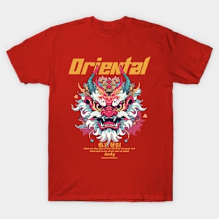 chinese dragon T-Shirt